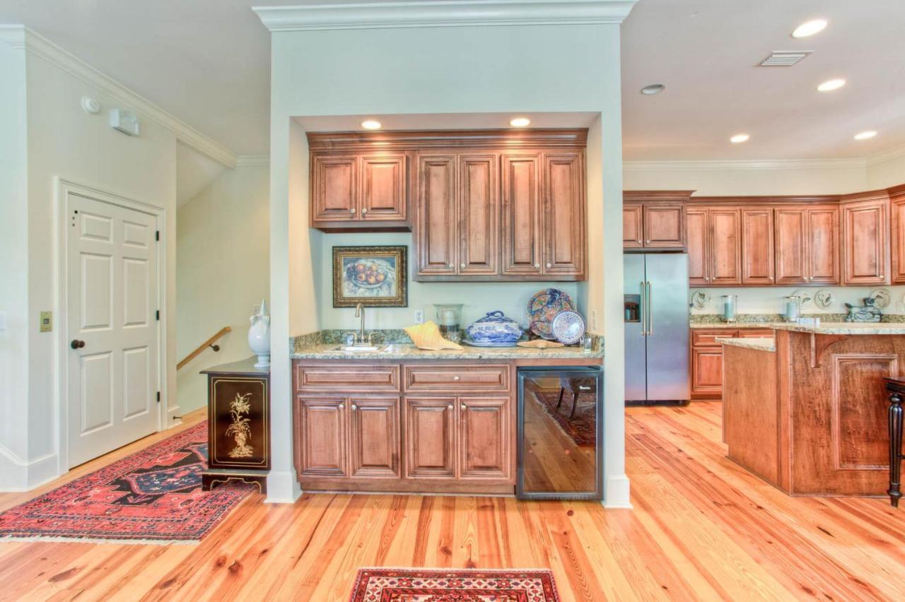 4216 4Th Street By Hodnett Cooper Villa St. Simons Island Kültér fotó