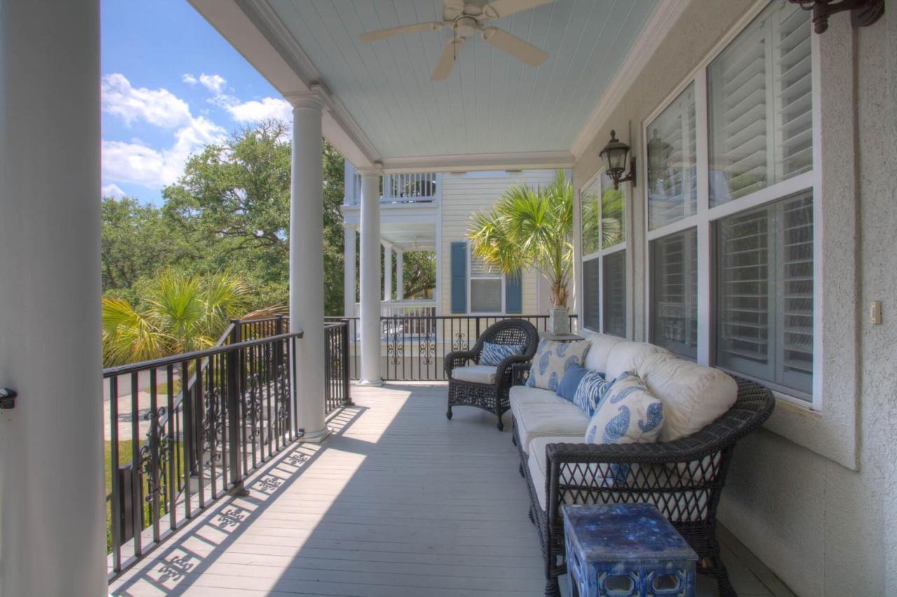 4216 4Th Street By Hodnett Cooper Villa St. Simons Island Kültér fotó