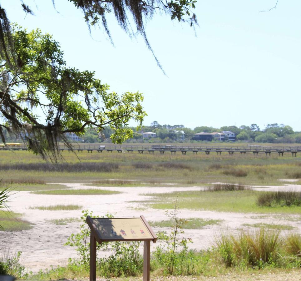 4216 4Th Street By Hodnett Cooper Villa St. Simons Island Kültér fotó
