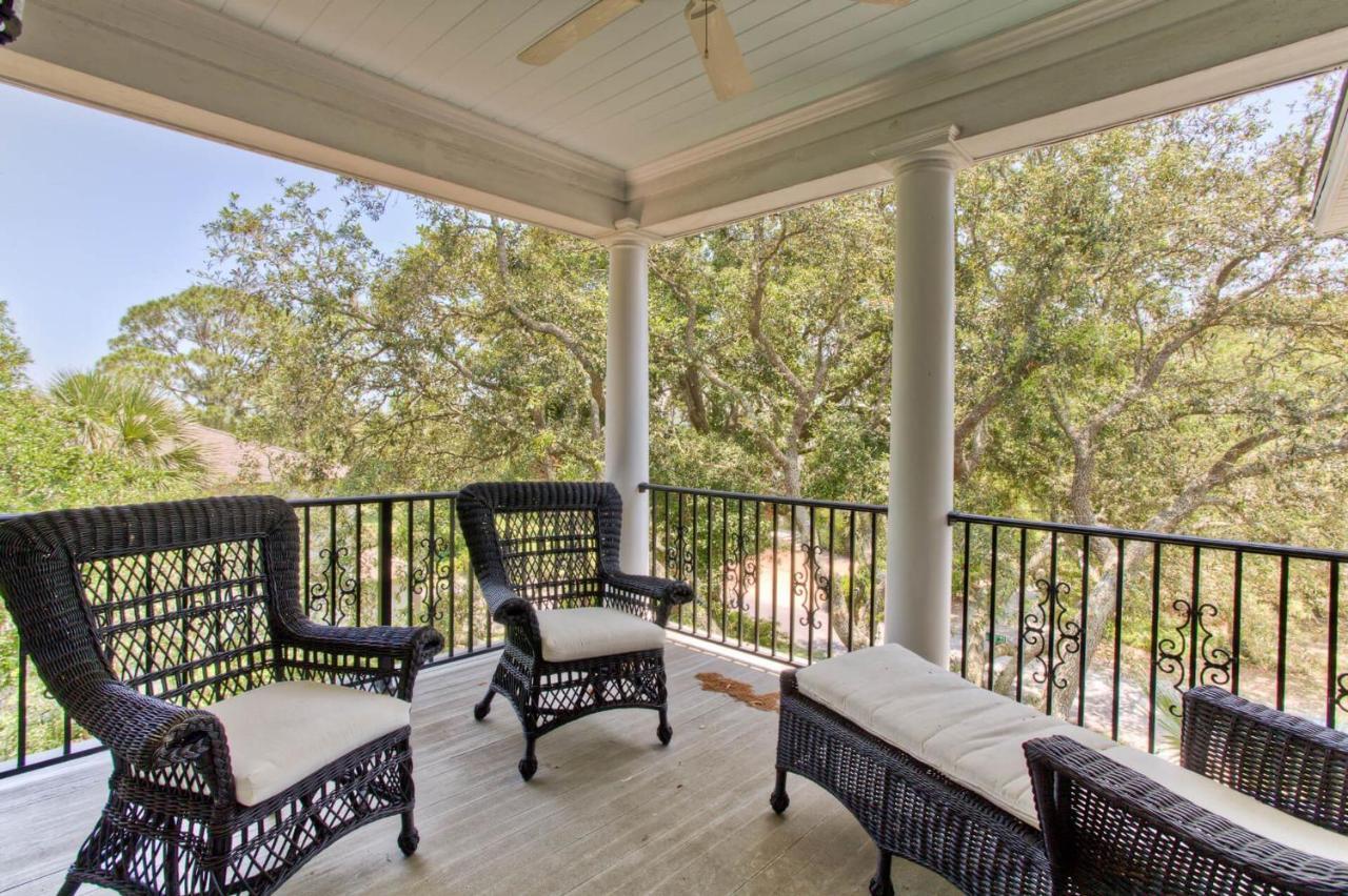 4216 4Th Street By Hodnett Cooper Villa St. Simons Island Kültér fotó