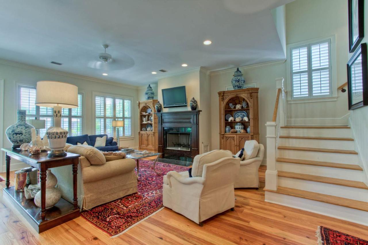 4216 4Th Street By Hodnett Cooper Villa St. Simons Island Kültér fotó