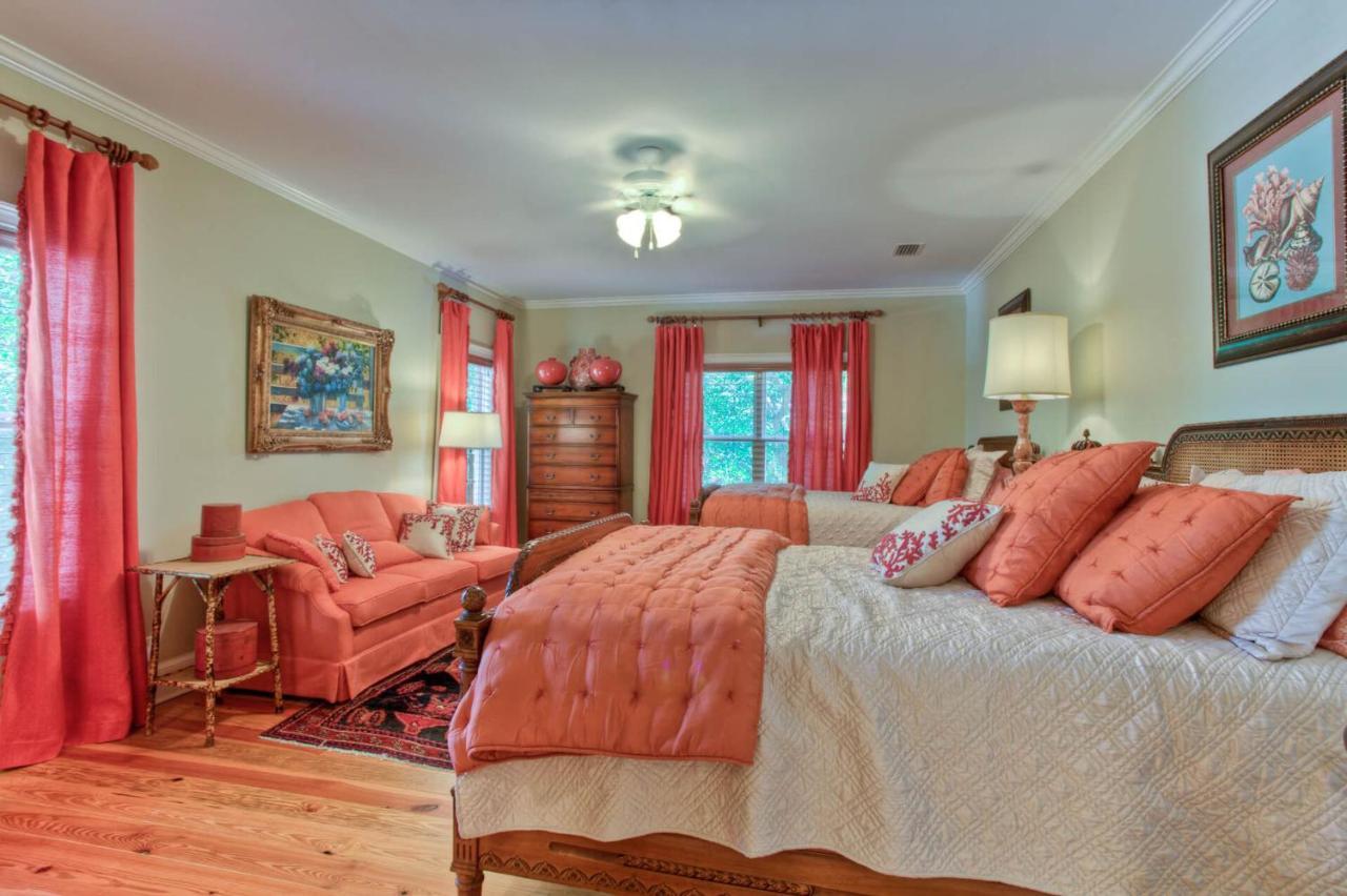 4216 4Th Street By Hodnett Cooper Villa St. Simons Island Kültér fotó