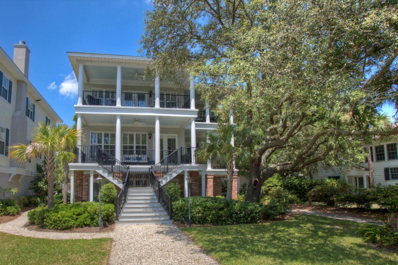 4216 4Th Street By Hodnett Cooper Villa St. Simons Island Kültér fotó