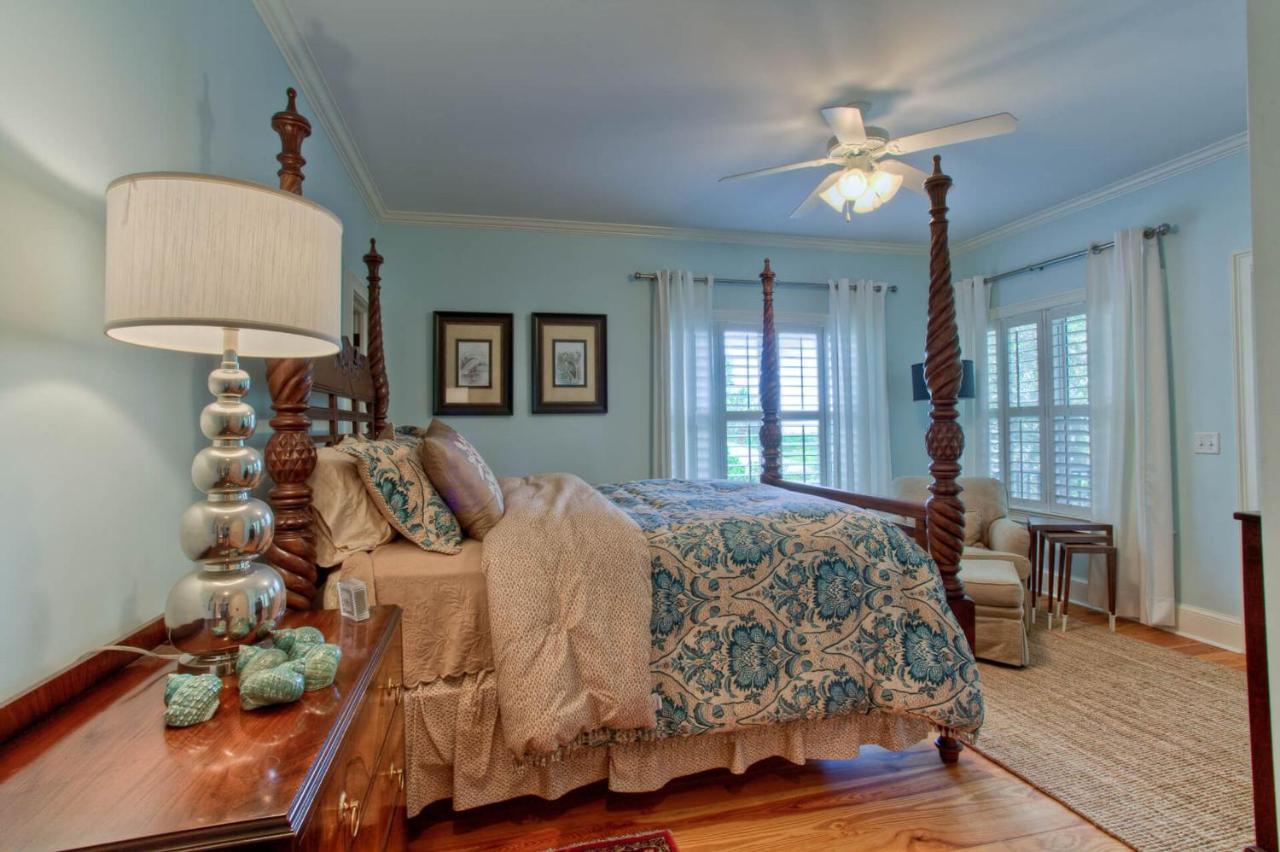4216 4Th Street By Hodnett Cooper Villa St. Simons Island Kültér fotó