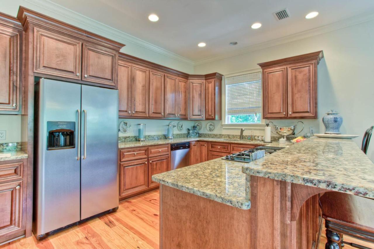 4216 4Th Street By Hodnett Cooper Villa St. Simons Island Kültér fotó