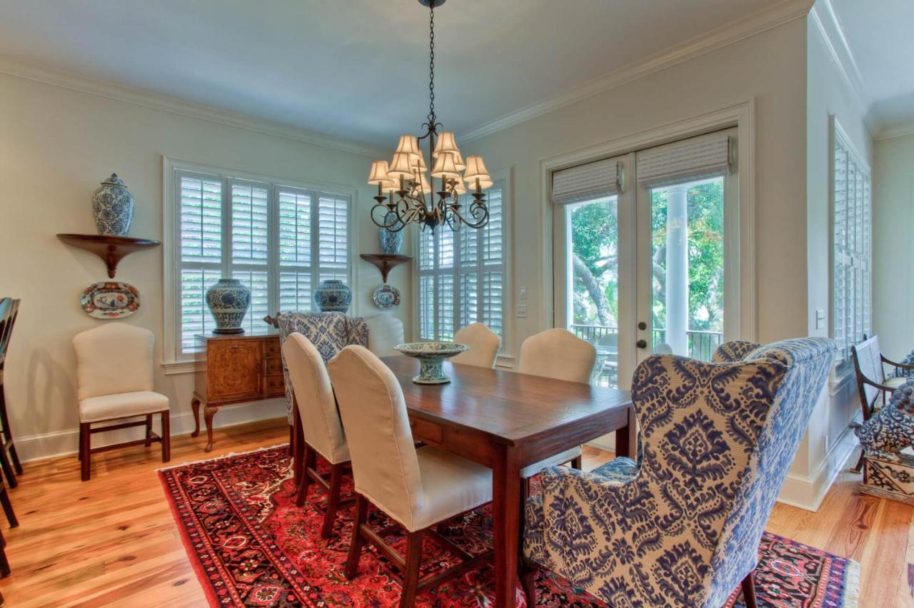 4216 4Th Street By Hodnett Cooper Villa St. Simons Island Kültér fotó