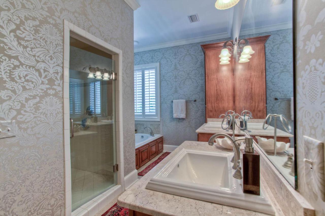 4216 4Th Street By Hodnett Cooper Villa St. Simons Island Kültér fotó